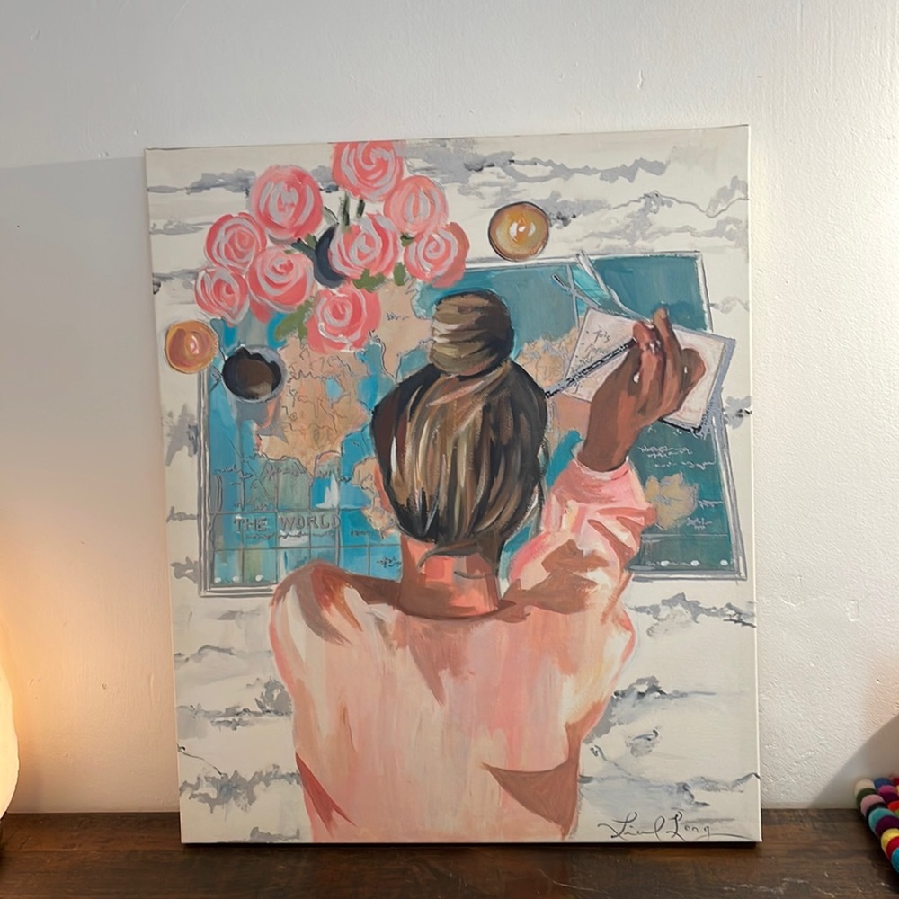 Colleen Karis Designs Canvas